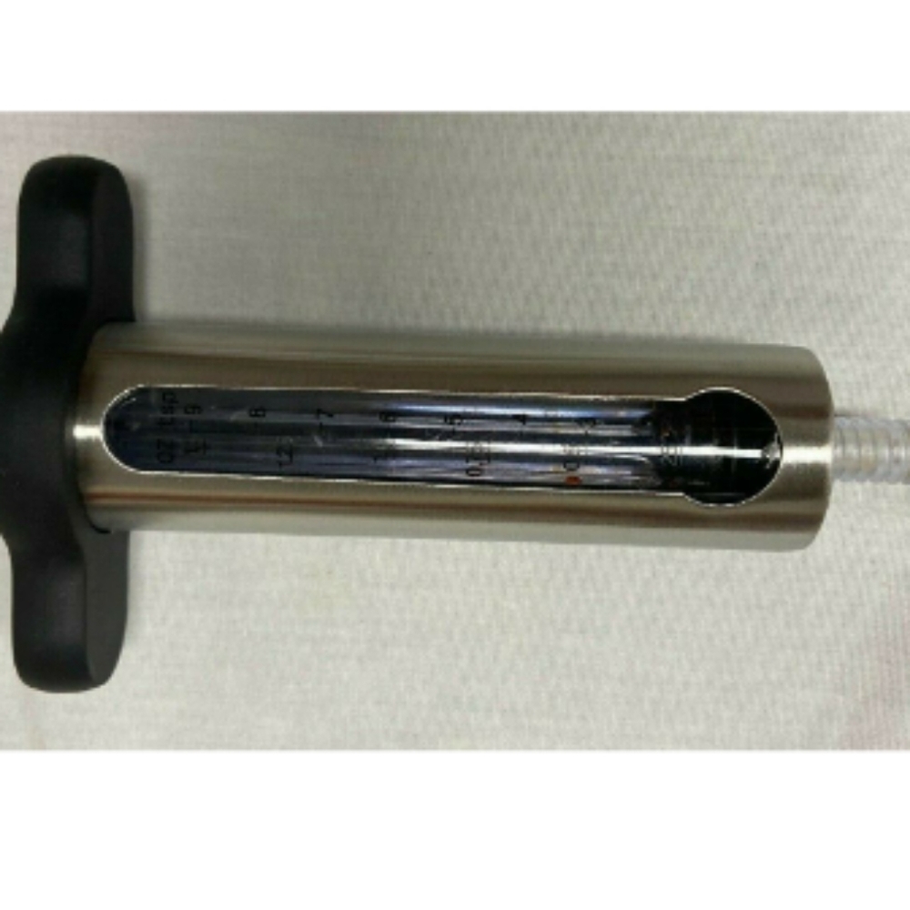 Stainless Steel Flavor Injector - Picture 3 of 4